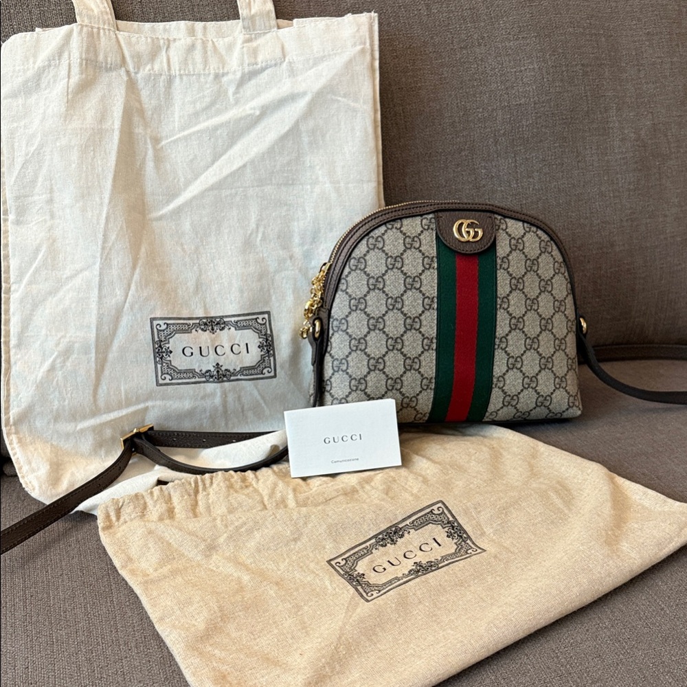 Gucci Ophidia Shoulder Bag
